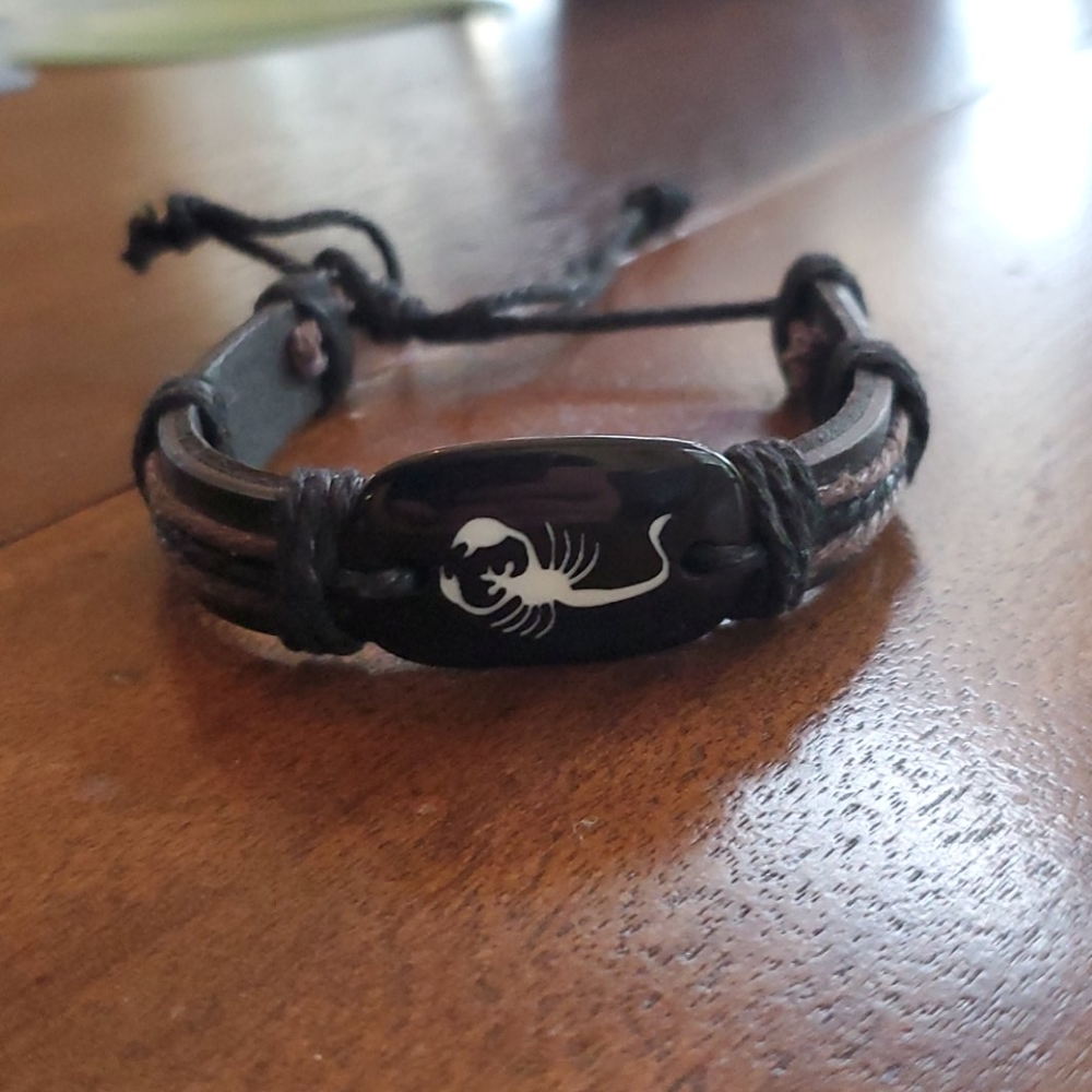 Scorpio ♏ bracelet